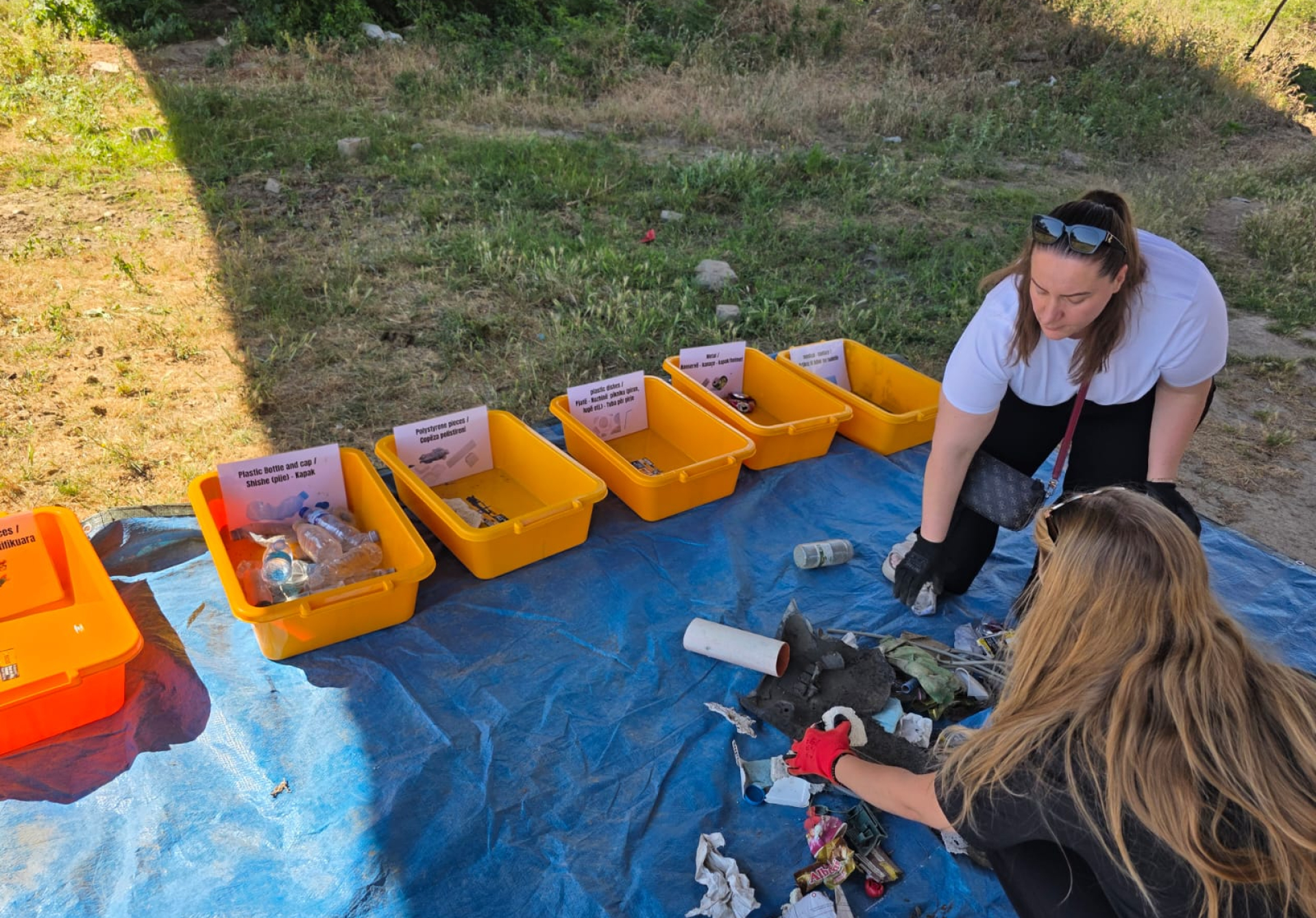 From River to Sea: Time to Stop Plastic!